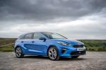 Kia Ceed First Edition 2018 года (UK)